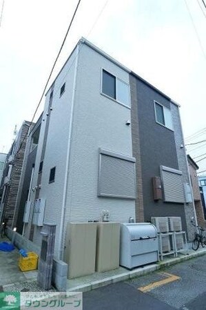 ハーモニーテラス足立の物件外観写真